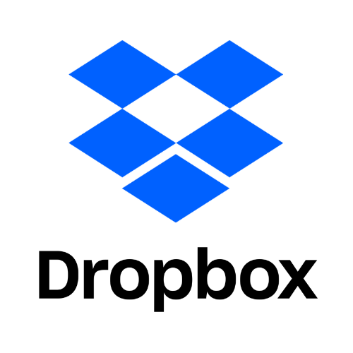 LOGO DROPBOX