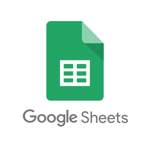 LOGO GOOGLE SHEETS