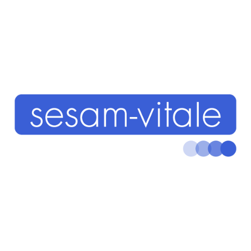 LOGO SESAM-VITALE