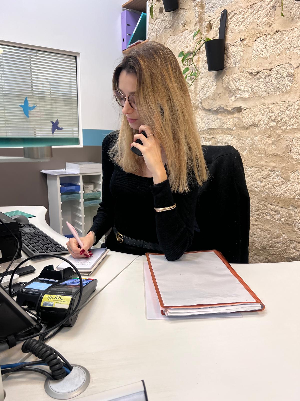Serenit'Admin - Assistante administrative independante montpellier